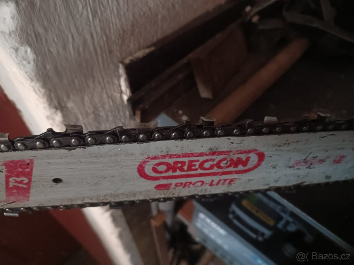 Motorová pila Husqvarna 262xp - 5