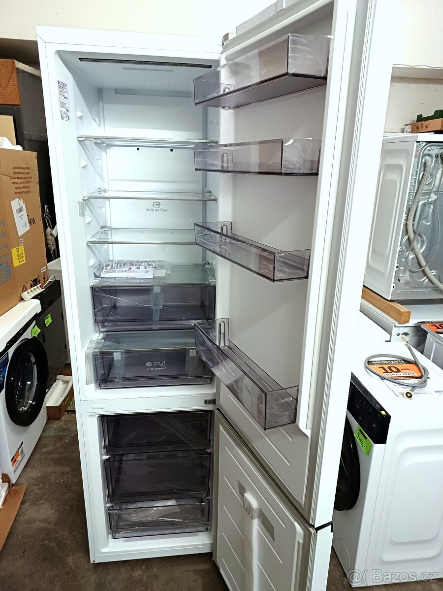 Nová lednice LG 203 cm, NoFrost, ZÁRUKA - 5