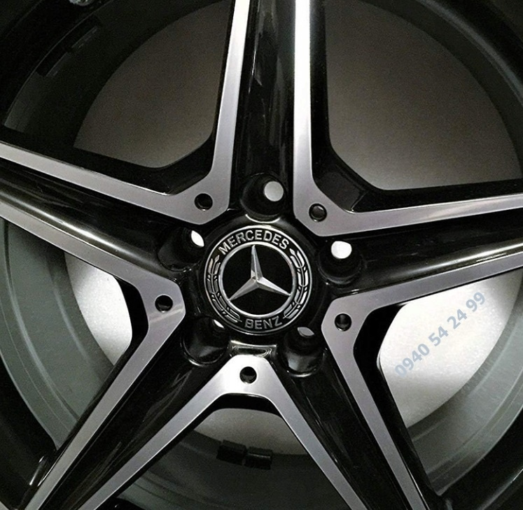 Stredové krytky do disku - 5