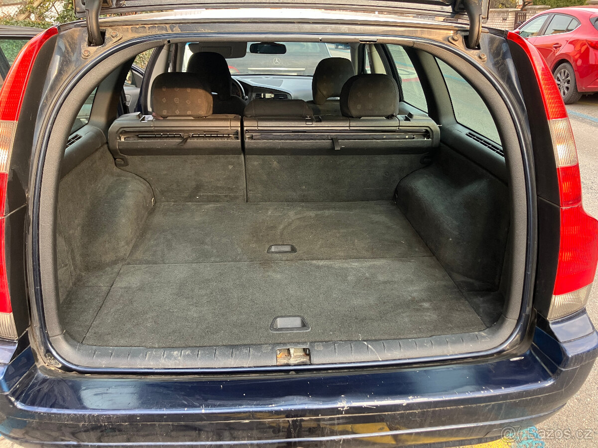 Volvo V70II bifuel - 5