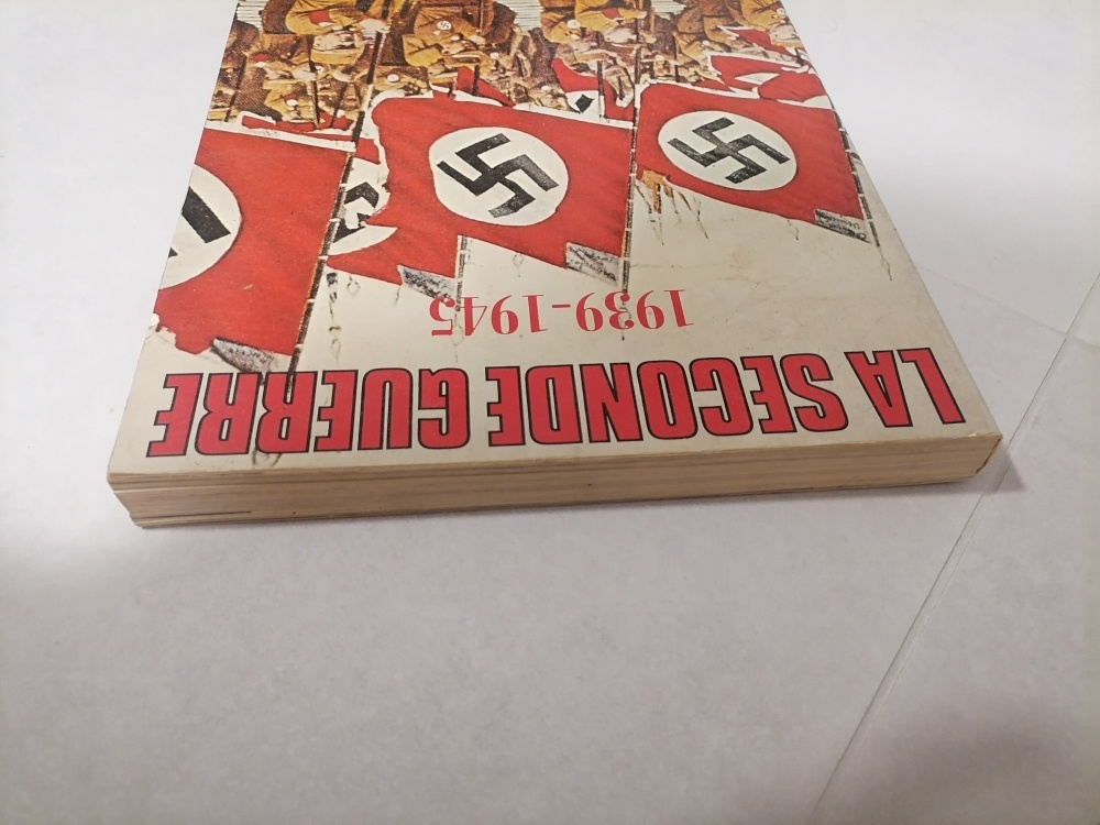 La Seconde Guerre - Ronald Heiferman. - 5