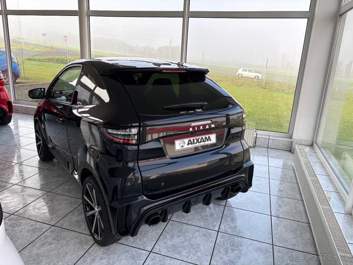 Aixam Coupé GTI - Ambition - NOVÉ - 5