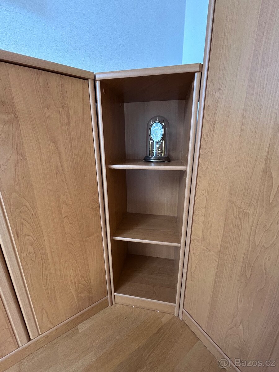 Rohová stěna - 5