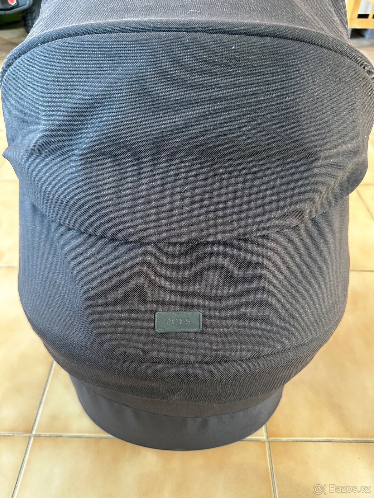 Cybex Hluboká korba Cot S - 5