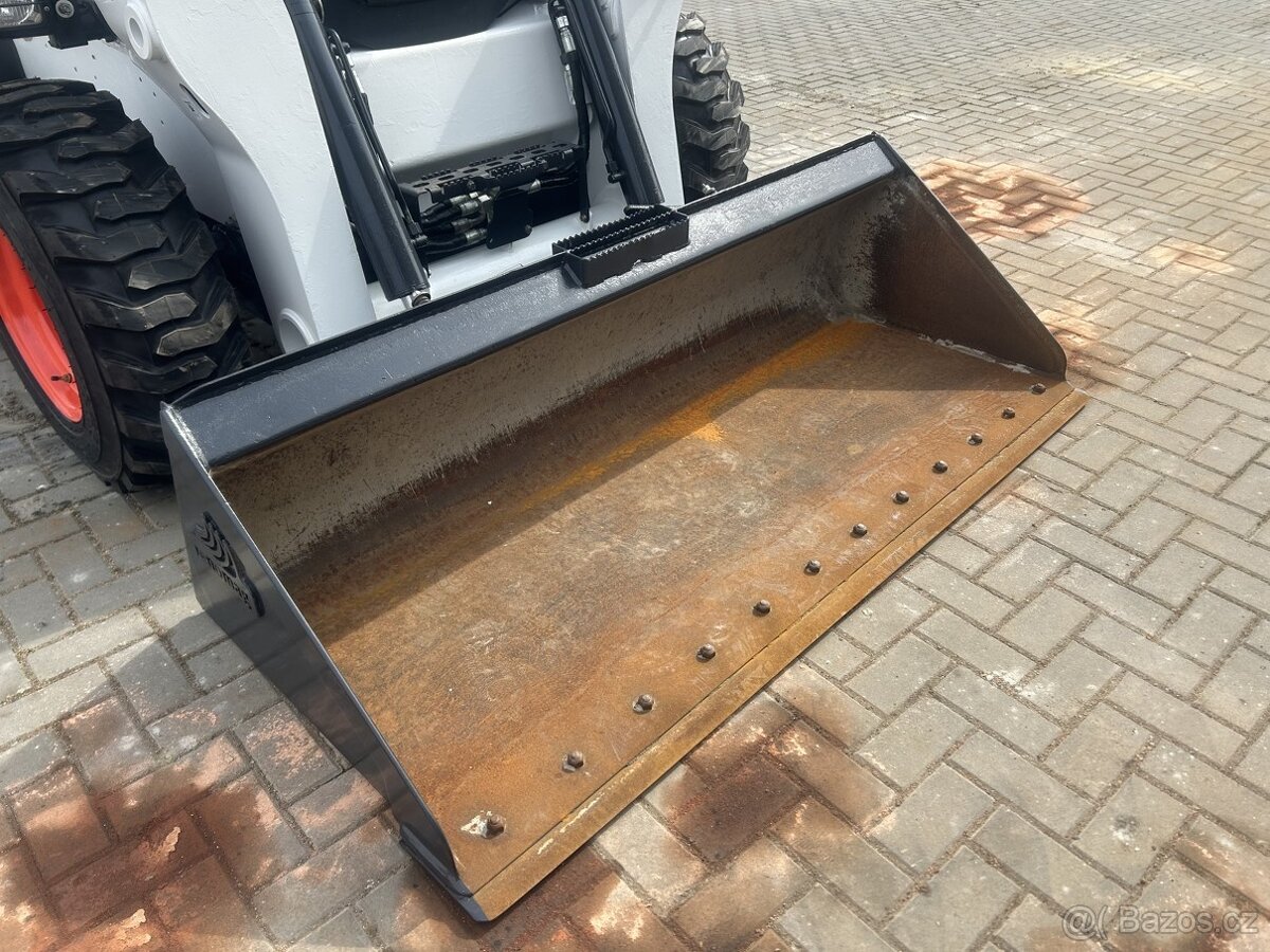 Bobcat S 650 nakladač - 5