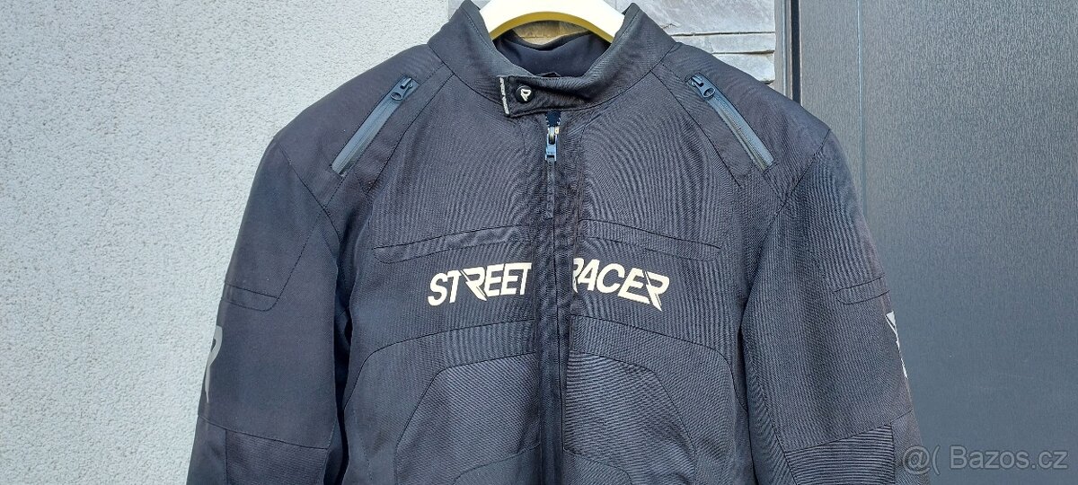 Motorkařska bunda-Panská - 5