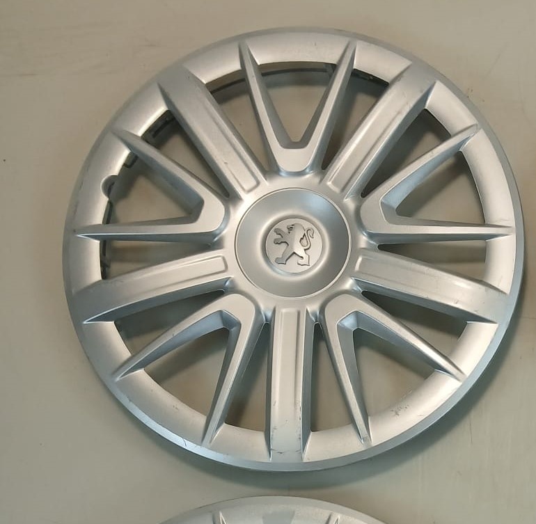 Originální poklice Peugeot 16" - 5