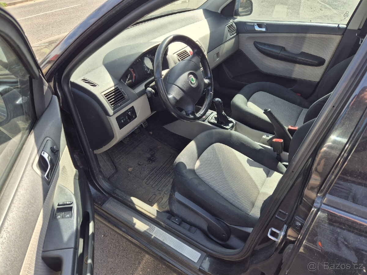 Fabia 1.2 htp 2005 - 5