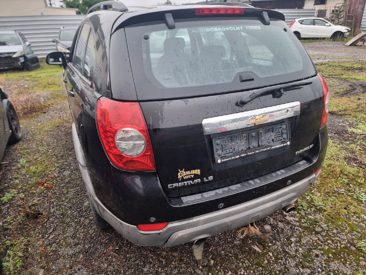 Dily Chevrolet Captiva/Opel Antara - 5