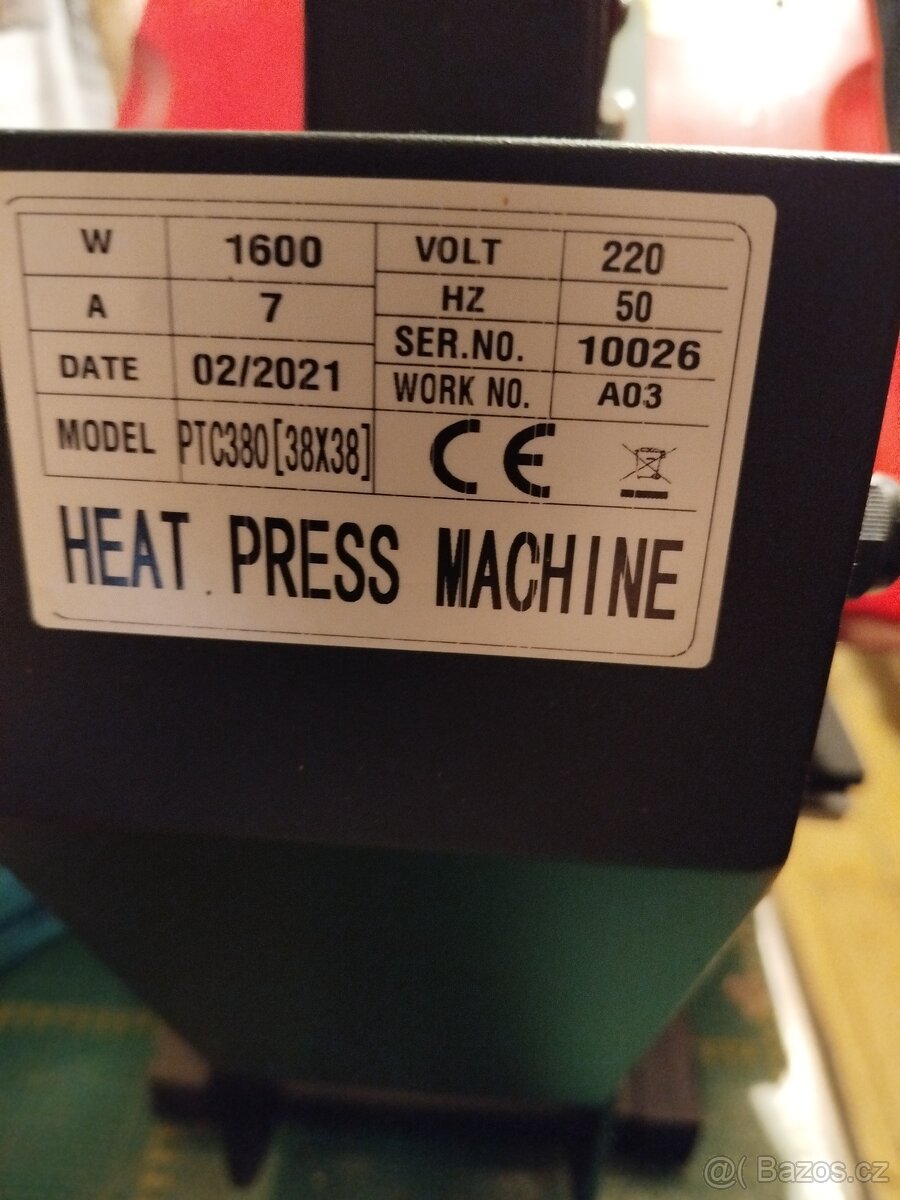 Termolis Prime 38x38 - 5