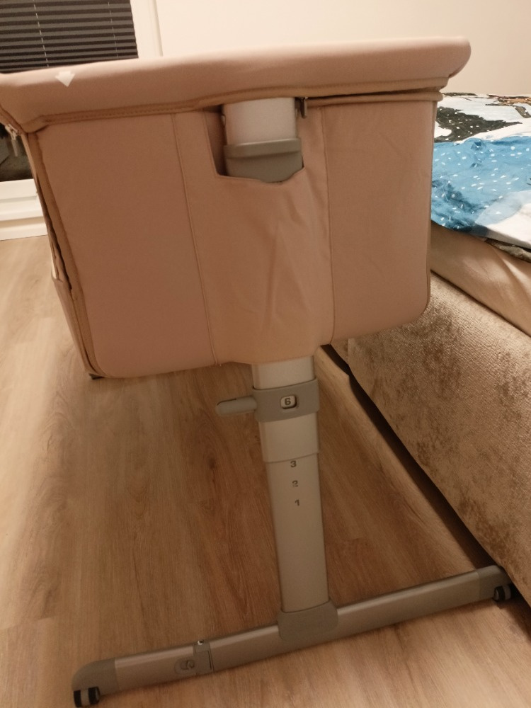 Dětská postýlka zn. Chicco - 5