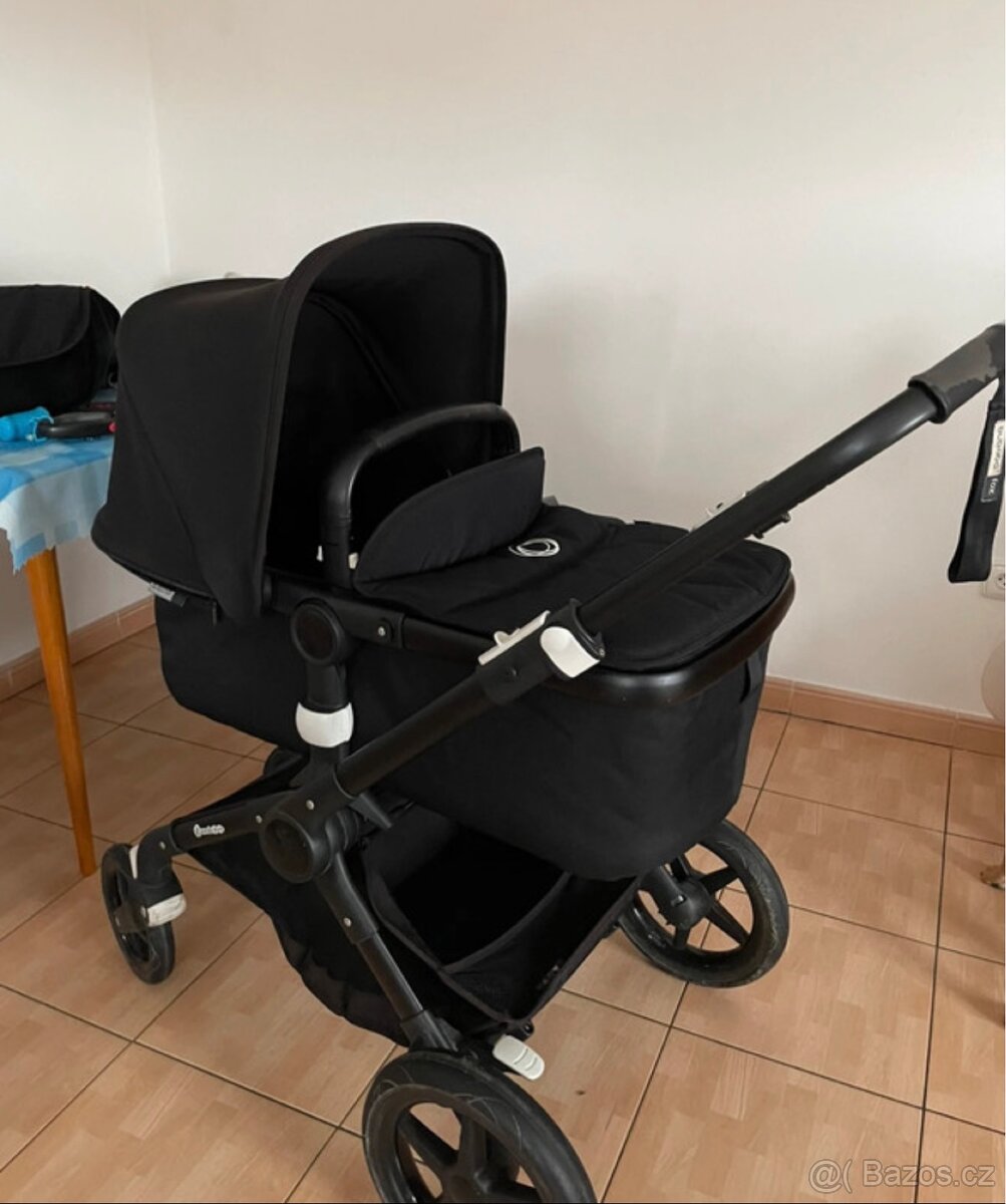 Bugaboo fox - 5