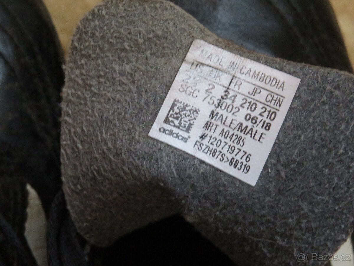 Kopačky Addidas - 5