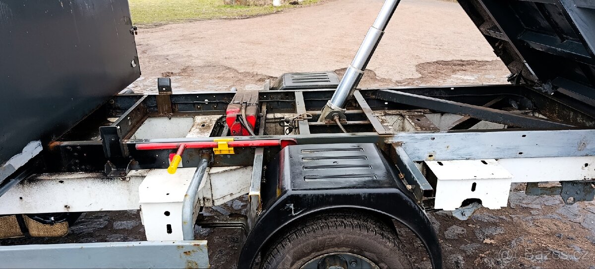 MASTER 2.3 DCI 107kw MAXI
sklápěč sklopka sklopný valník - 5