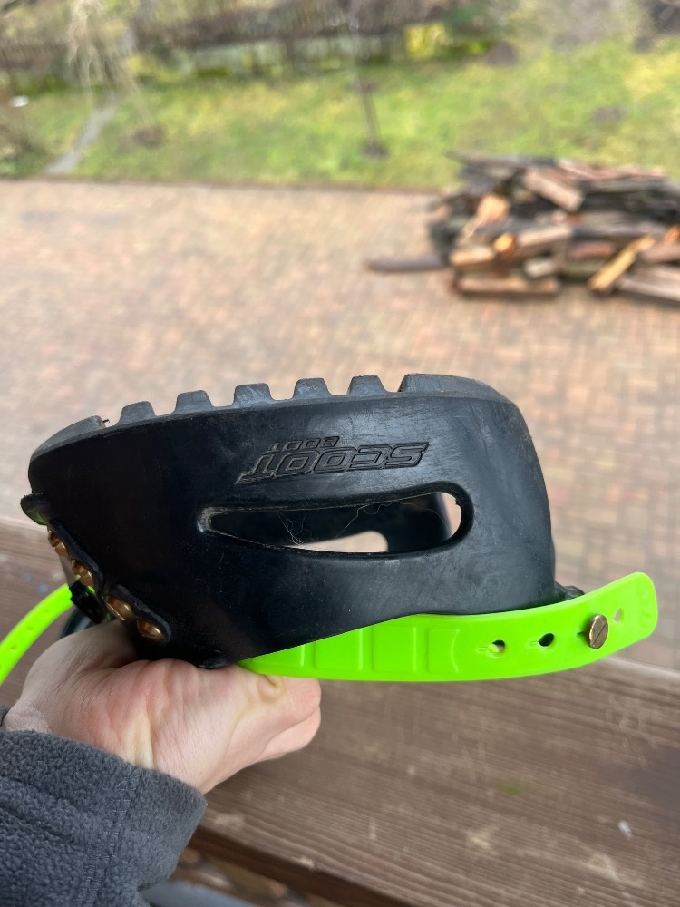 Scoot boot, vel 6 - 5