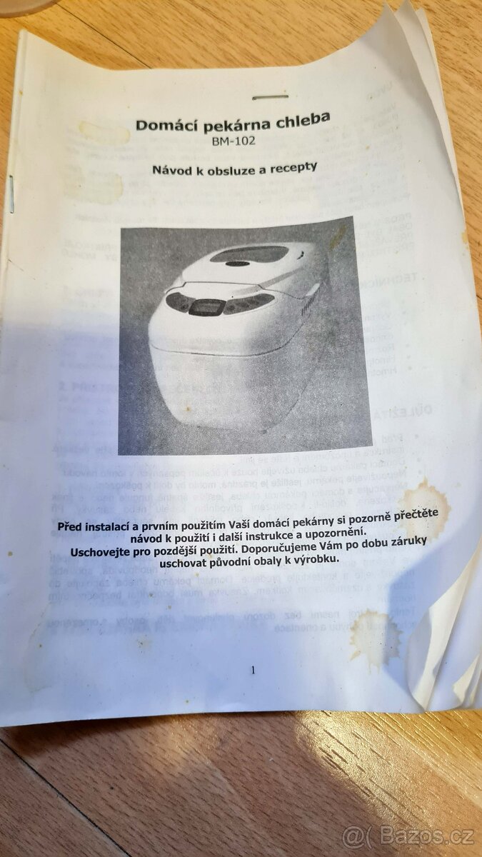 domácí pekárna - 5