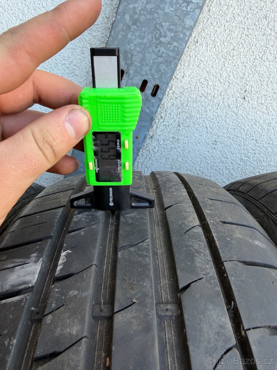 Prodám letni pneu - 5