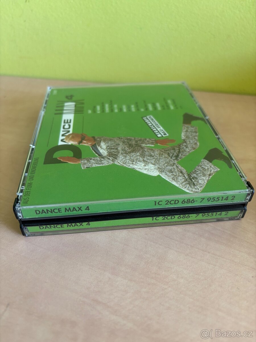 Dance max 4 - 5