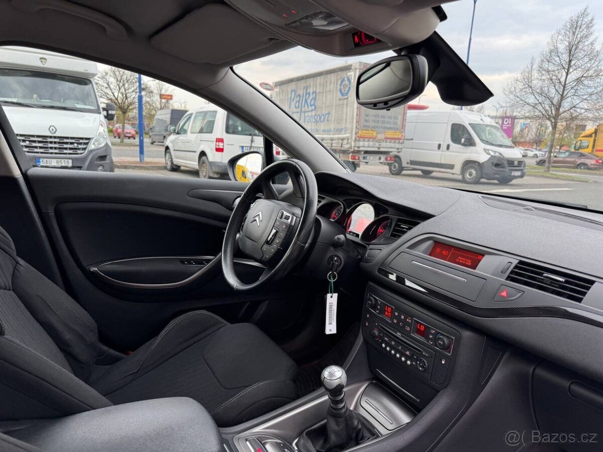 Citroën C5 2009 - 5