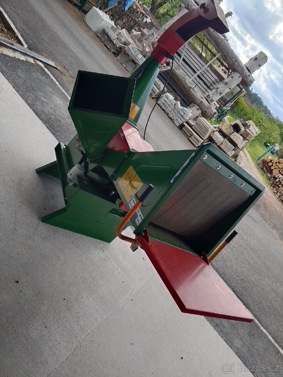 Štepkovač za traktor - 5