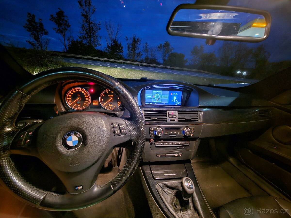 BMW e93 Top stav - 5