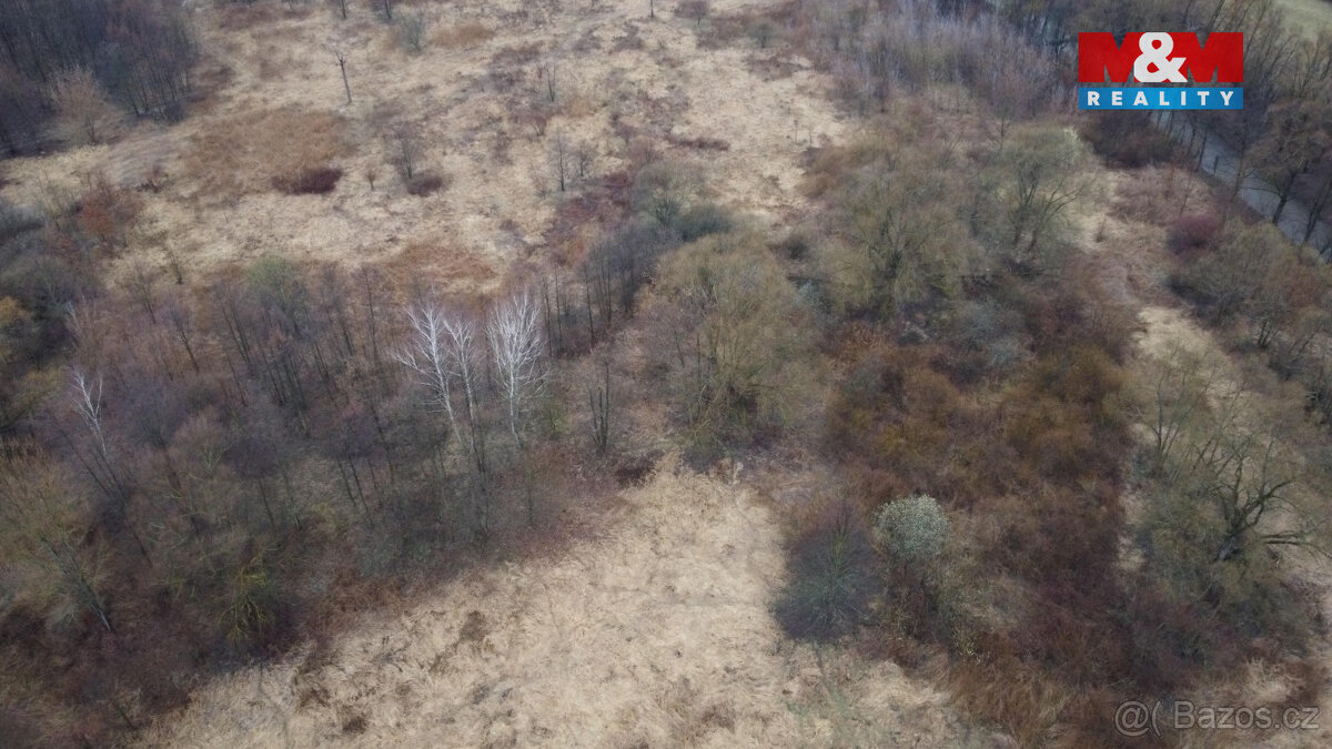 Prodej louky, 1935 m², Ostrava - 5