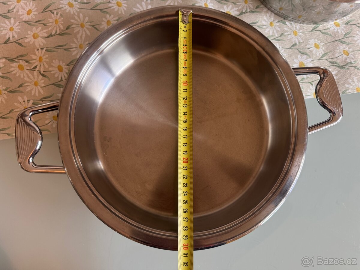 Zepter kvalitní zdravé hrnce, i jednotlivě - 5