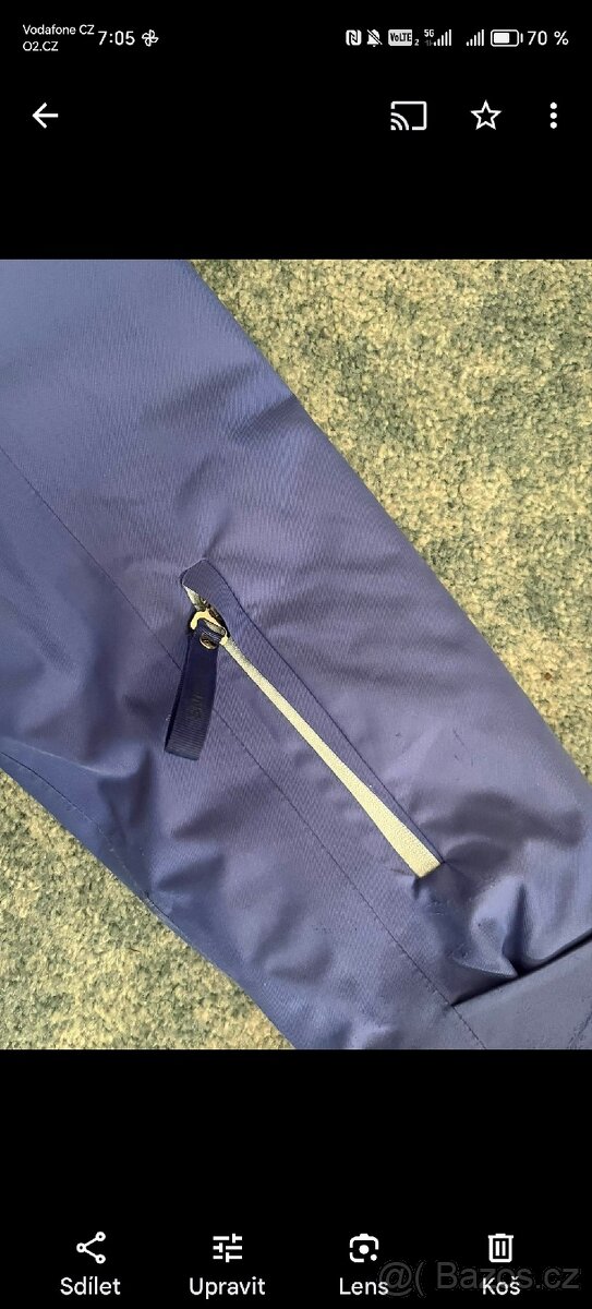 Lyžařská bunda zn Tchibo vel. 40 - 5