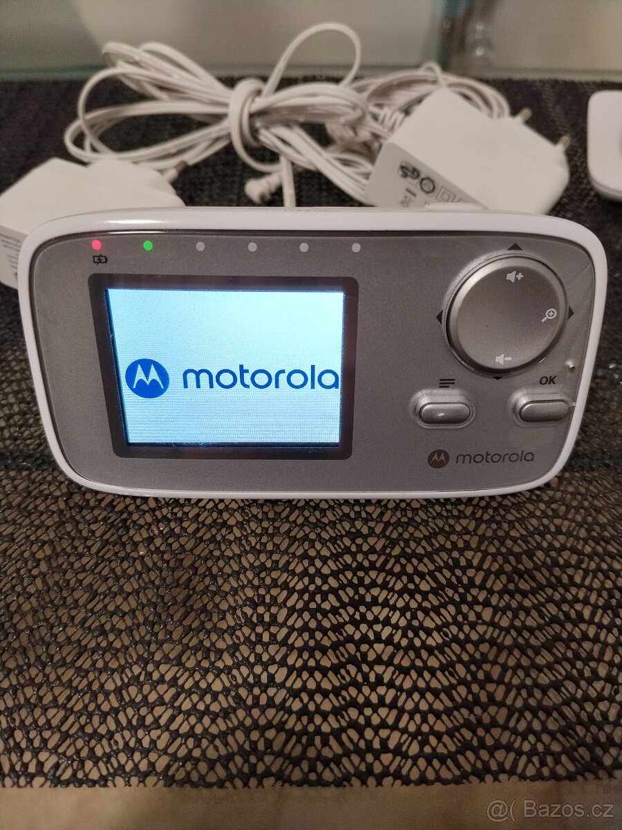 Dětská chůvička Motorola - 5