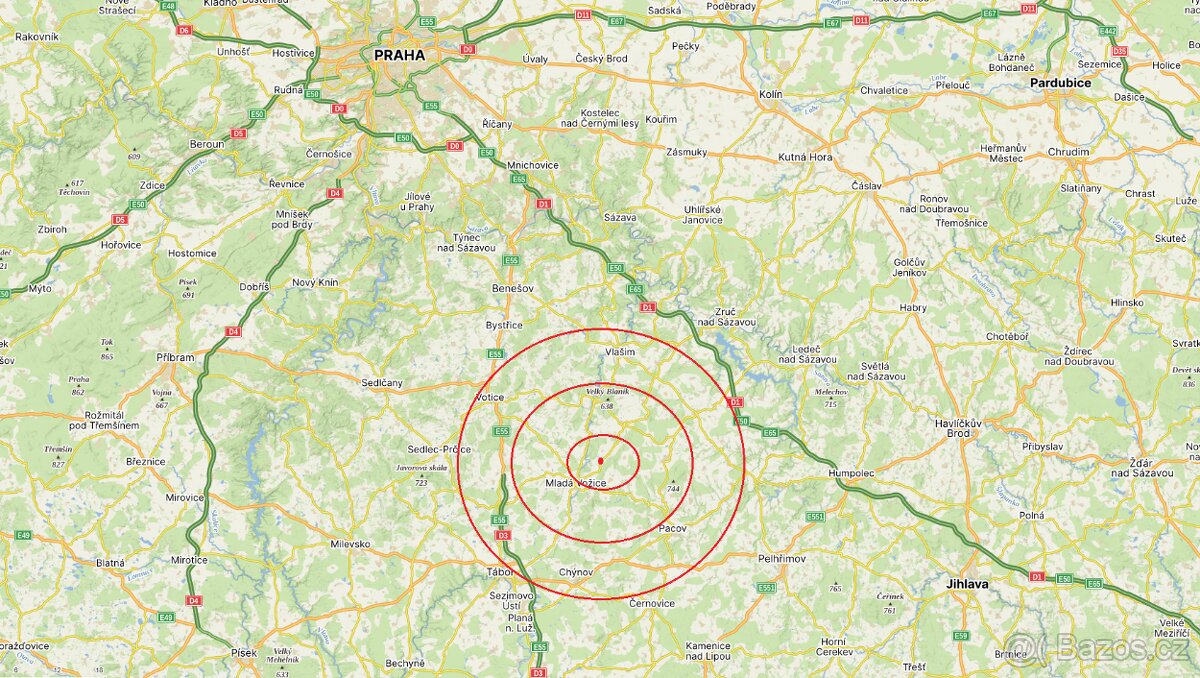 prodám malý dům, Zátiší 26 - NOVÁ CENA - 5