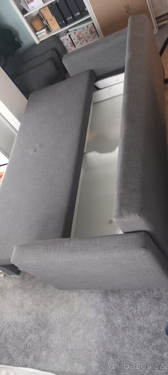 Rozkládací pohovka Friheten - 5