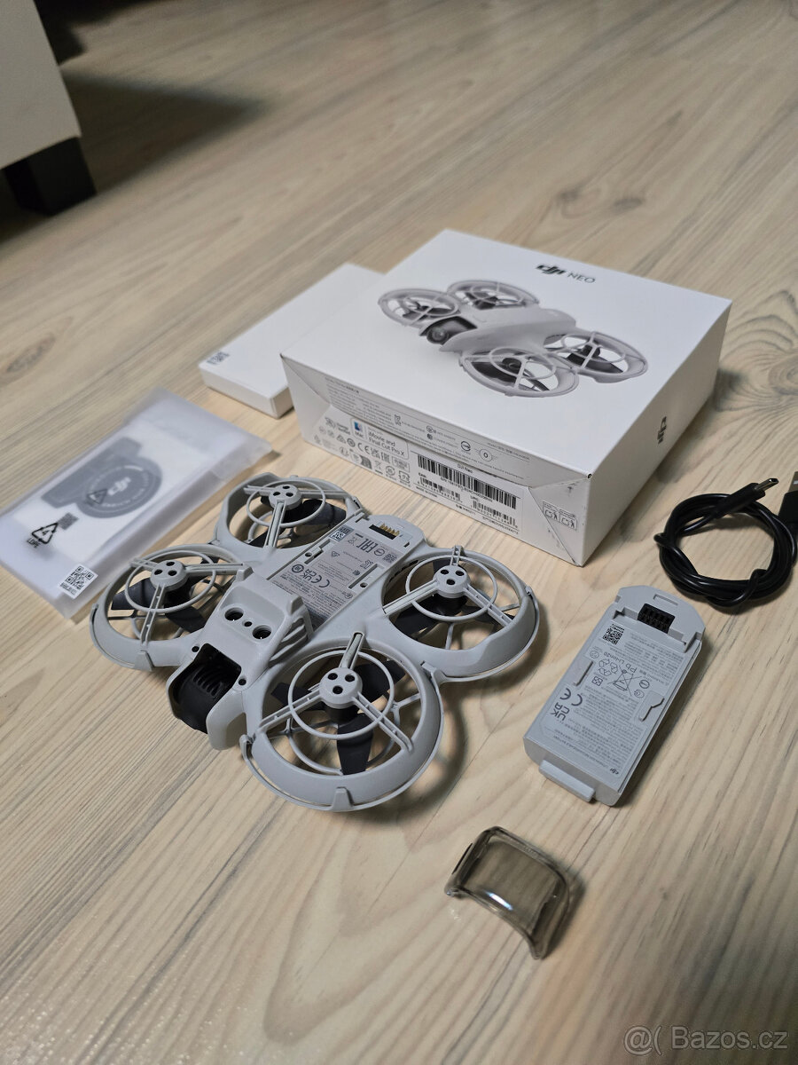 Prodám dron DJI NEO (jak nový) - 5