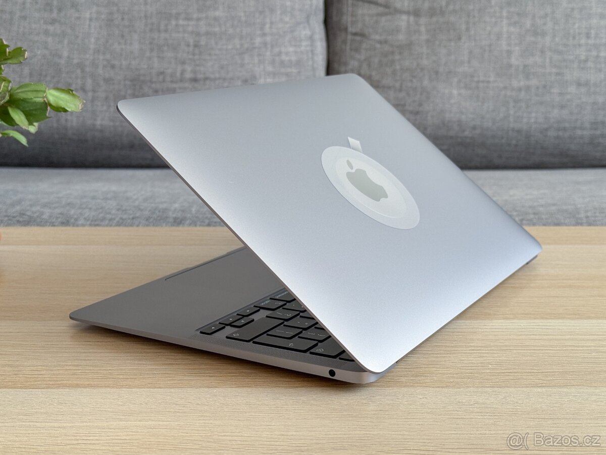 13" MacBook Air M1 - 8GB RAM/128GB SSD, TOP STAV, 100% BAT - 5
