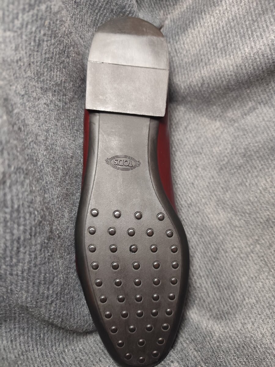Mokasíny Tod's 39 - 5