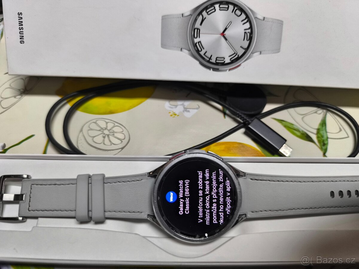Galaxy watch 6 - 5