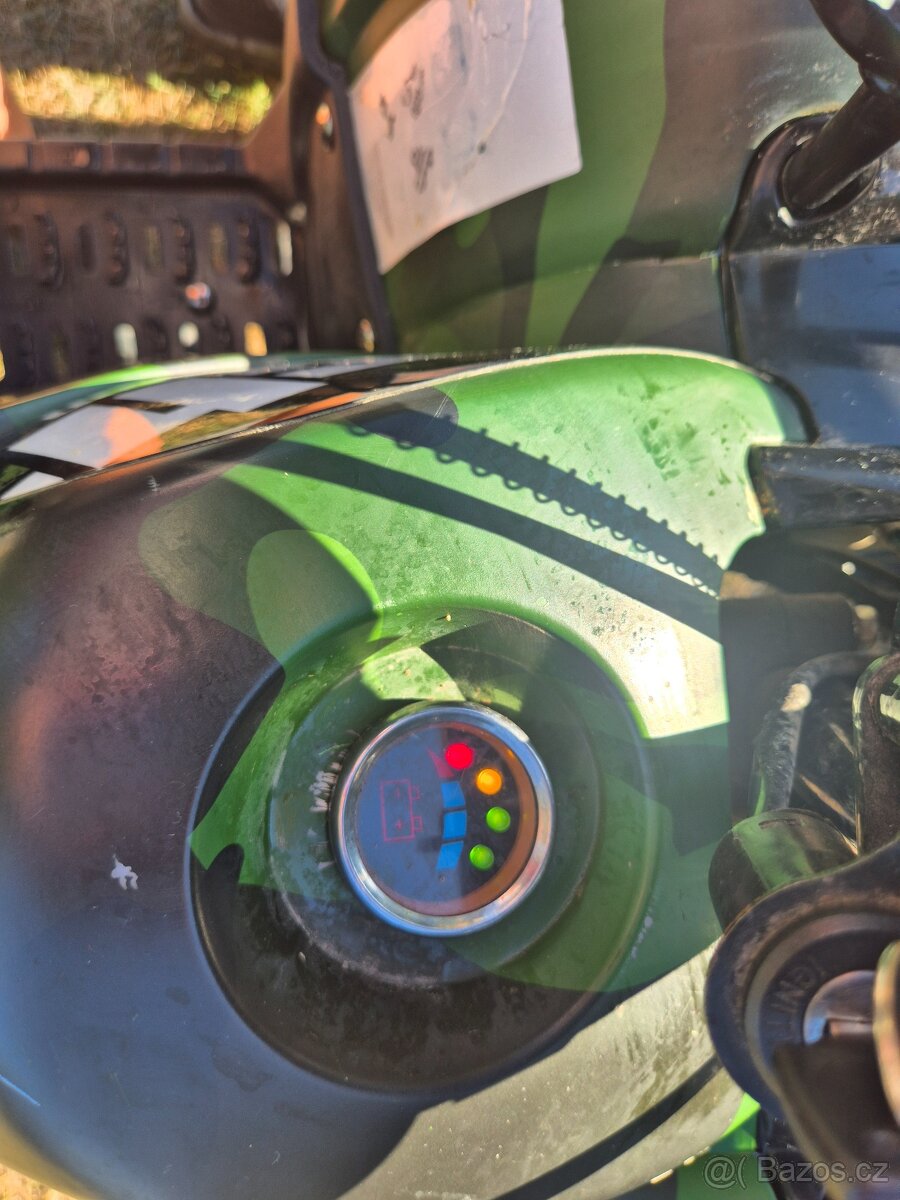 Dětská čtyřkolka - 5