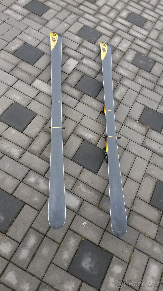 Lyže Salomon, délka 180cm, typ lyží VERSE10PILOT L180 - 5