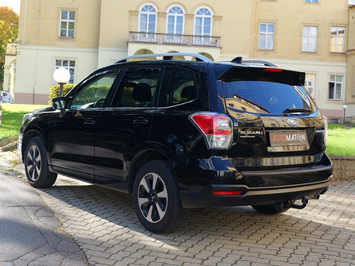 Subaru Forester, 2.0i (110kW) CVT 4WD Automat - 5