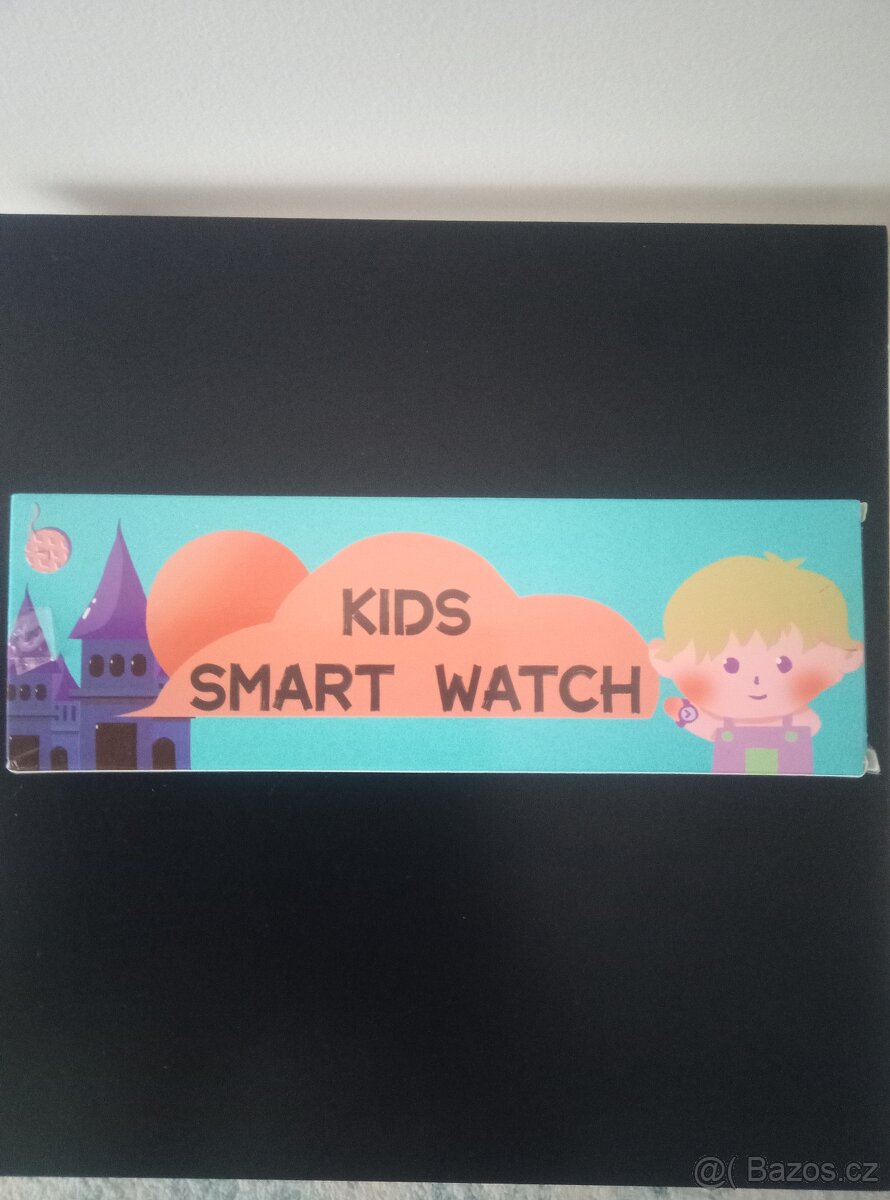 Dětské chytré hodinky se SIM kartou, GPS a funkcí volání - 5
