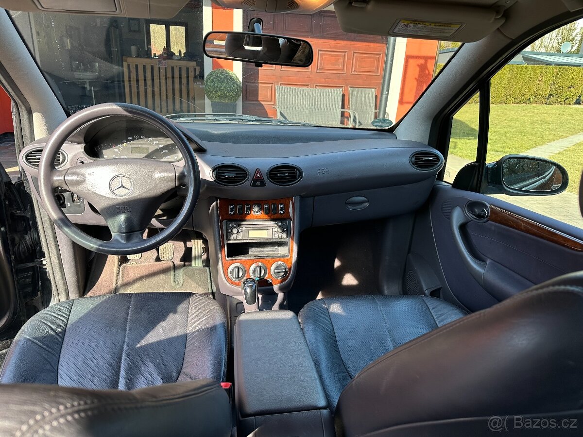 Mercedes - Benz A140 - 5