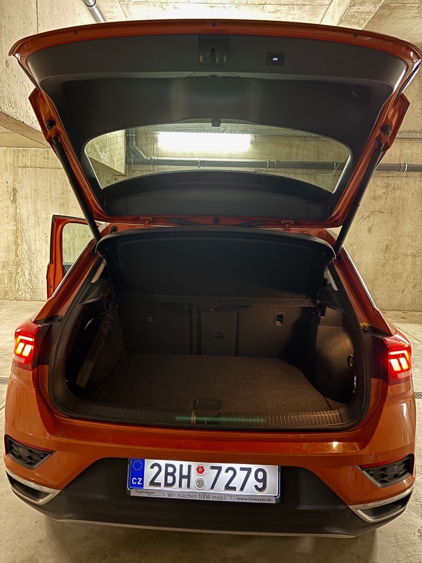 Volkswagen T-Roc 2.0 TDI 110kW 4Motion, DSG 2018 - 5