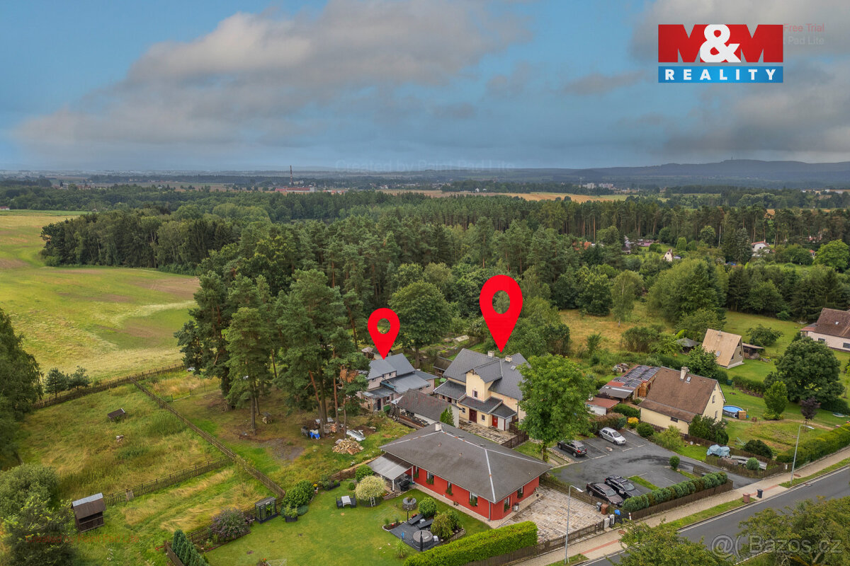 Prodej rodinného domu, 228 m², Františkovy Lázně - 5