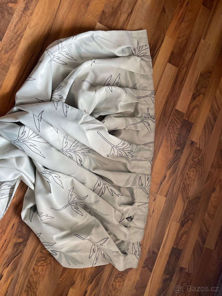 Zatemňovací závěsy - 5