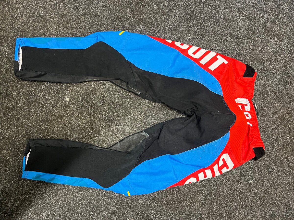 MX kalhoty Circuit C84 - 5