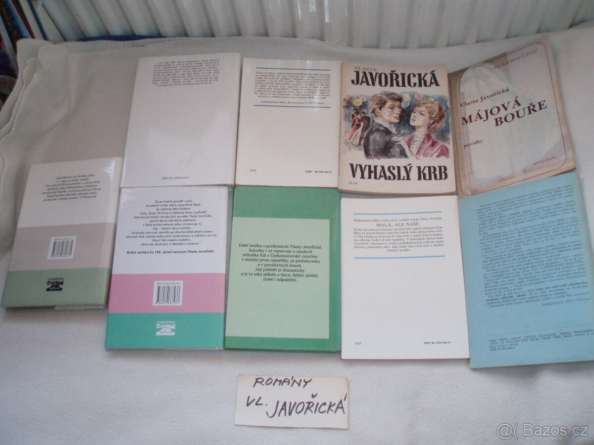 Večery pod lampou-Harlequiny-romantické čtení pro ženy - 5