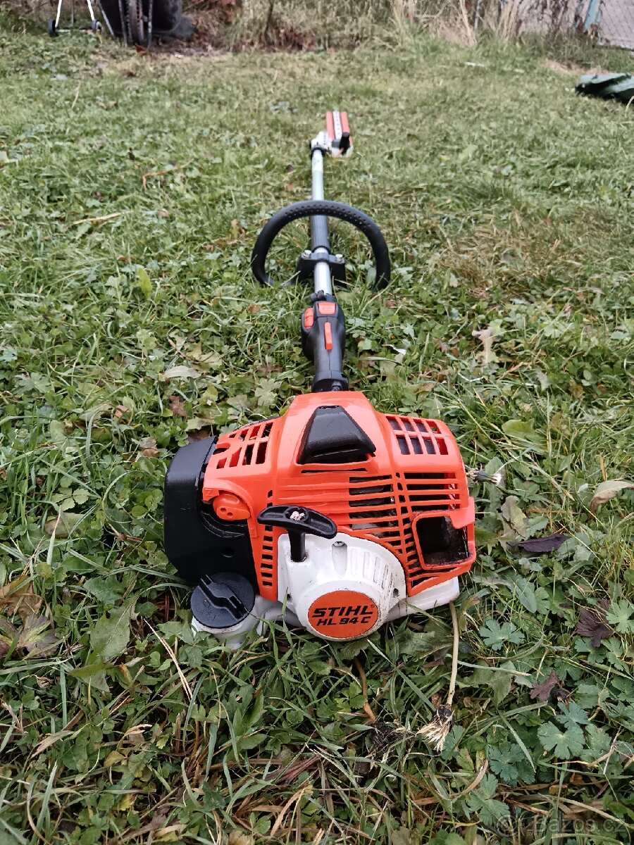 Plotostřih Stihl HL94 C-E - 5