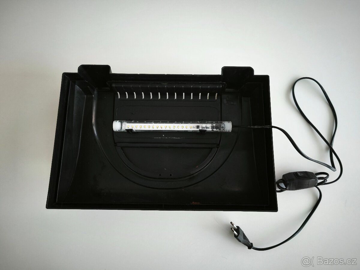 Akvárium SET 25 l 40x25x25 - 5