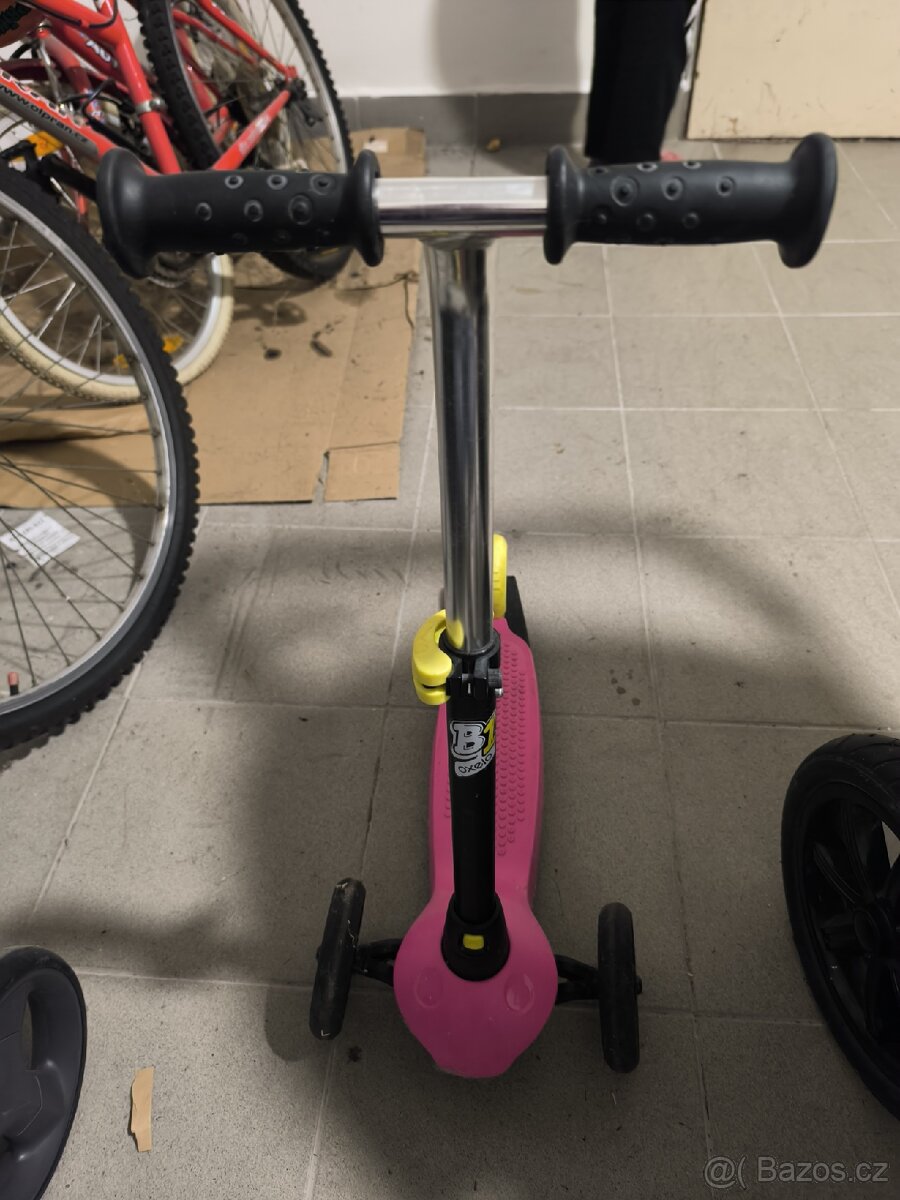 Dětské koloběžky - 5