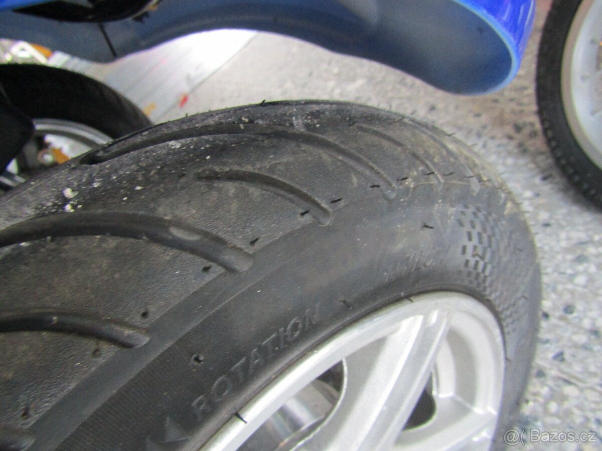 Elektrický invalidní vozík VELECO - 5