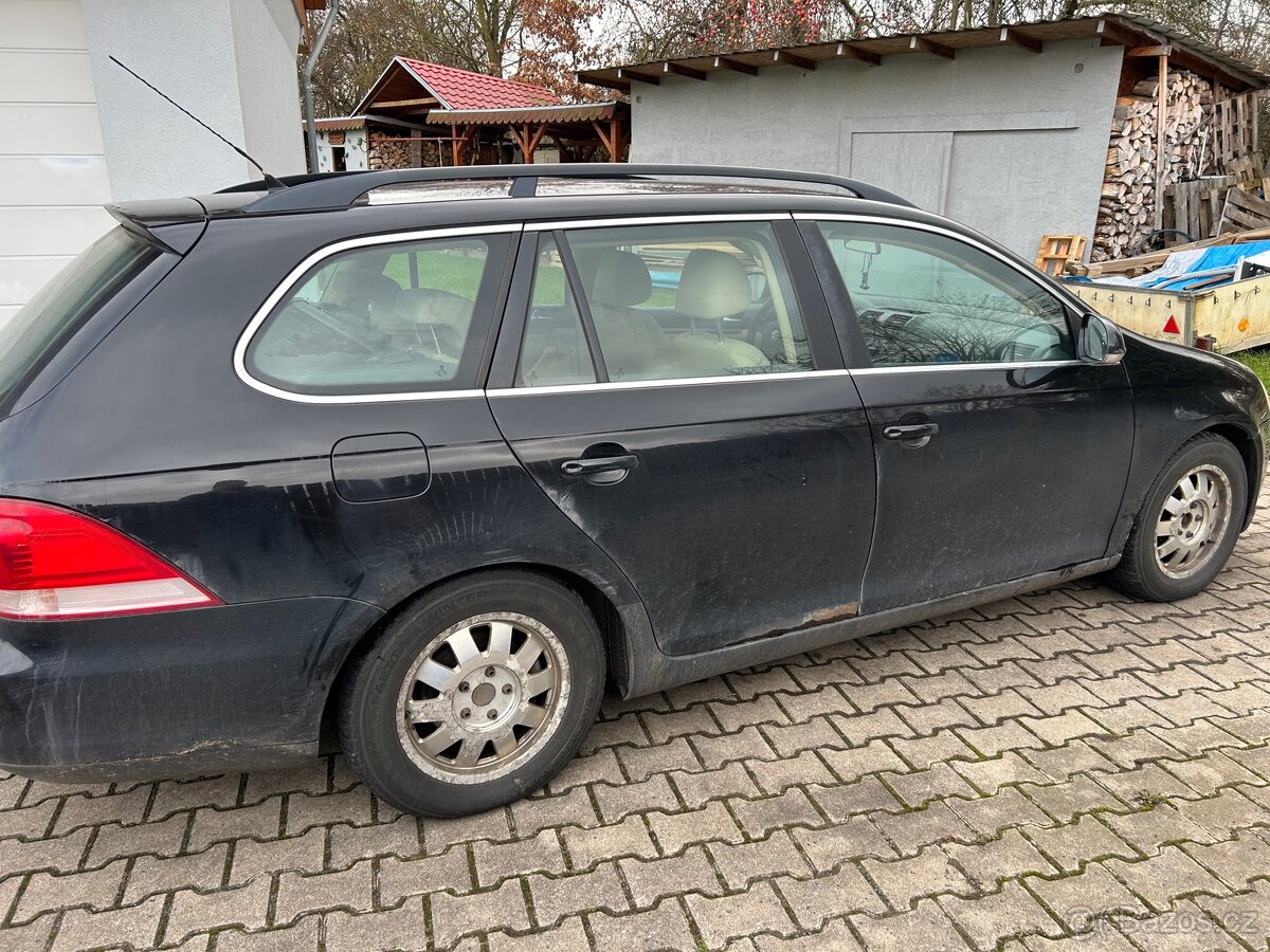 Volkswagen Golf V Variant 1.9 TDI - 5